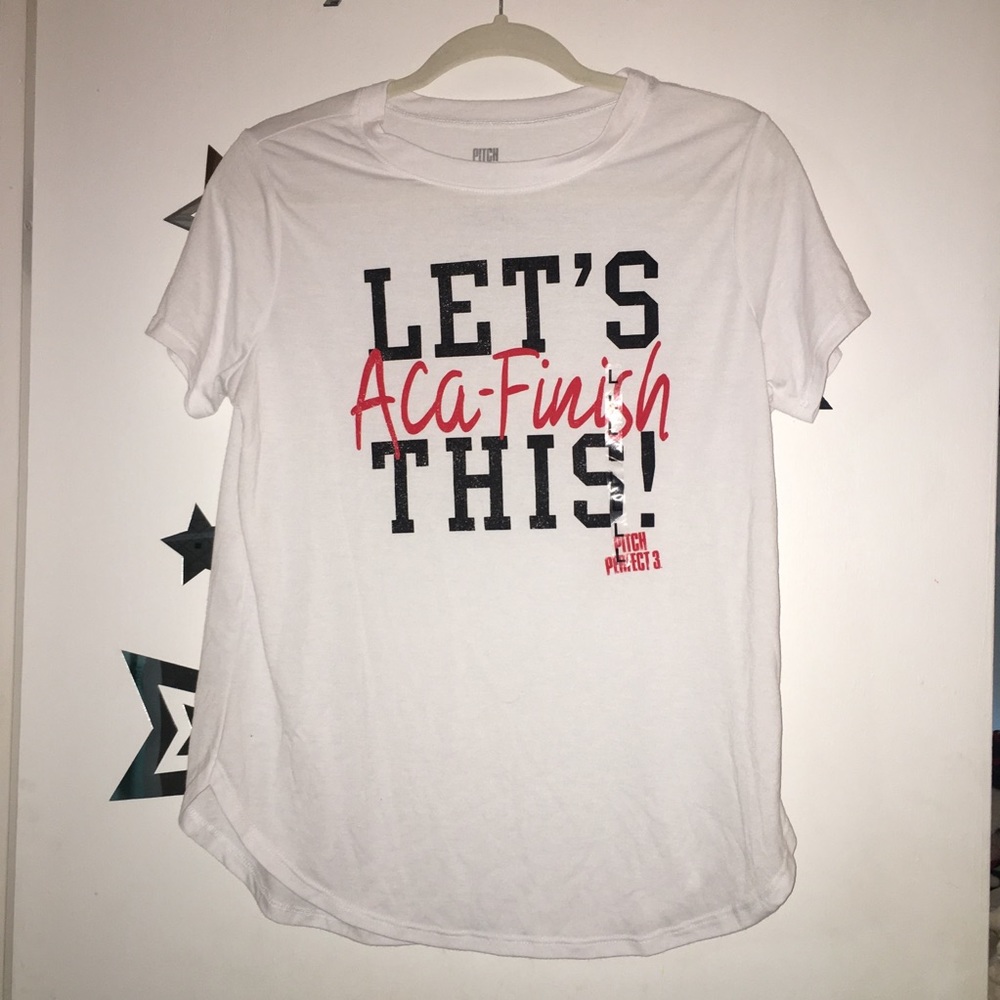 Pitch Perfect Graphic T-shirt